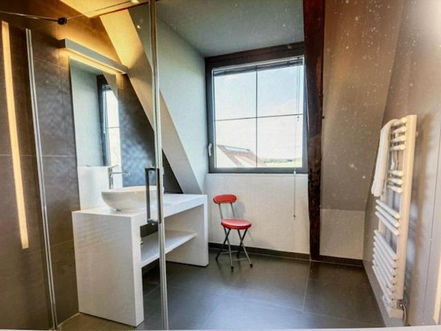 Schravenhoek Met Indoorzwembad En Sauna Veurne Luaran gambar