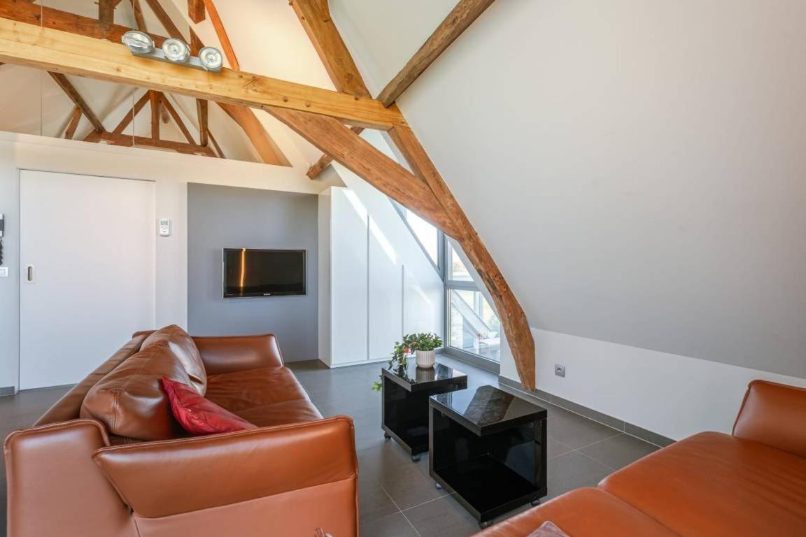 Schravenhoek Met Indoorzwembad En Sauna Veurne Luaran gambar