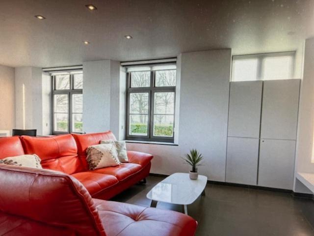 Schravenhoek Met Indoorzwembad En Sauna Veurne Luaran gambar