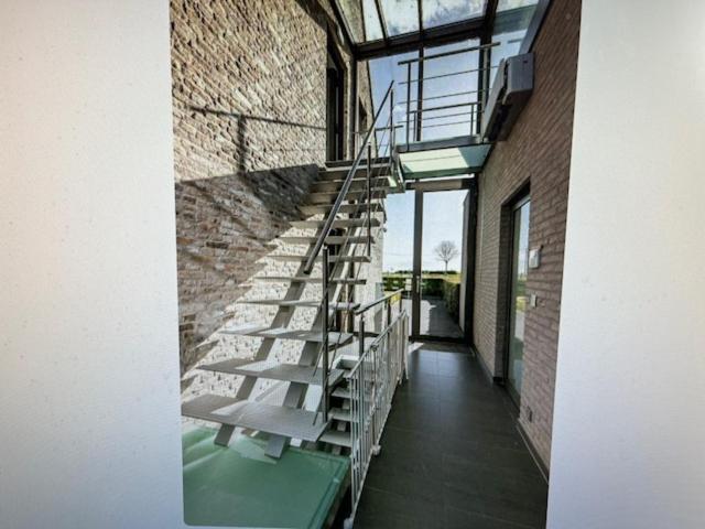 Schravenhoek Met Indoorzwembad En Sauna Veurne Luaran gambar