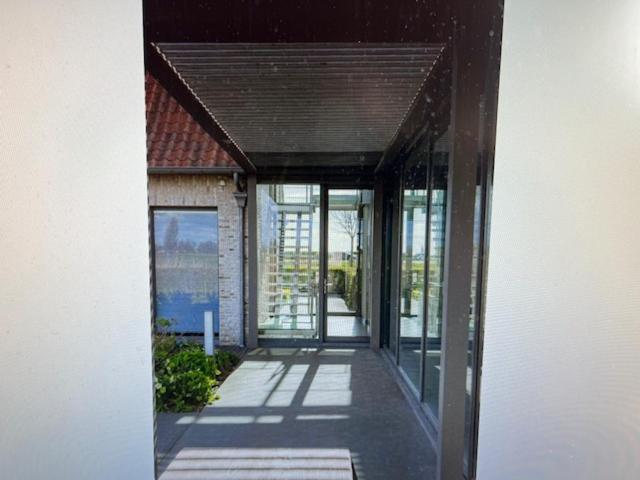 Schravenhoek Met Indoorzwembad En Sauna Veurne Luaran gambar