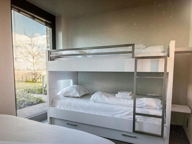 Schravenhoek Met Indoorzwembad En Sauna Veurne Luaran gambar